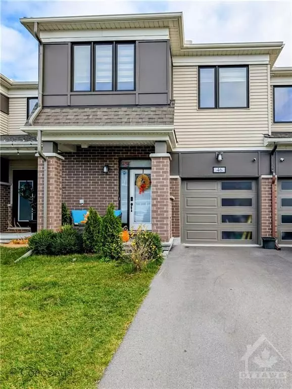 46 BERMONDSEY WAY, Stittsville - Munster - Richmond, ON K2S 2Y7