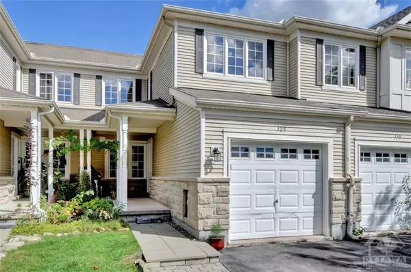 128 CEDARDOWN, Barrhaven, ON K2J 0W2