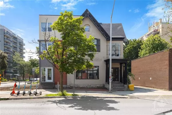 238 LAURIER AVE E, Lower Town - Sandy Hill, ON K1N 6P1