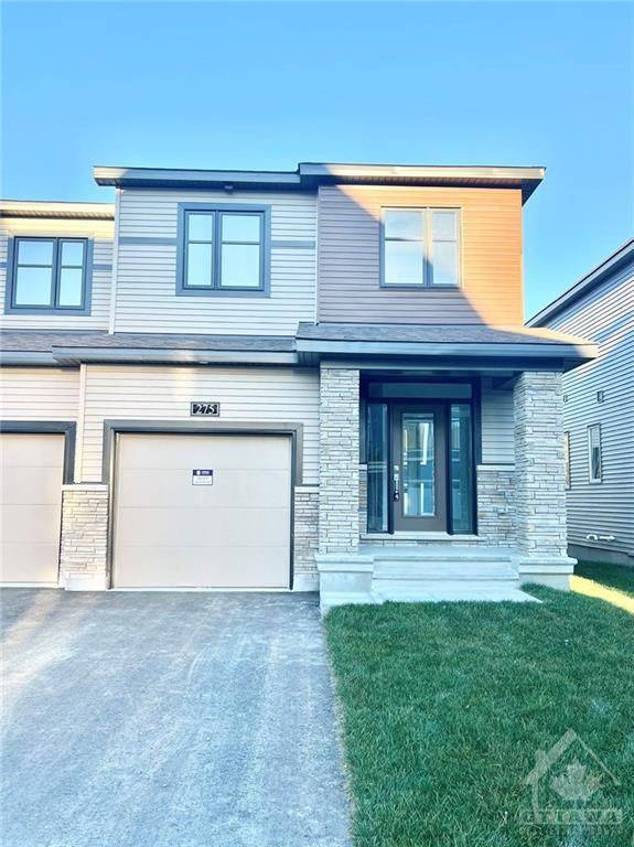 275 ELSIE MACGILL WALK, Kanata, ON K2W 0L2