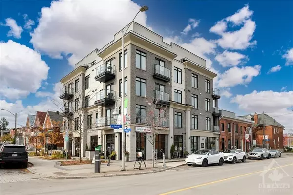 170 PRESTON ST #404, West Centre Town, ON K1R 7P7