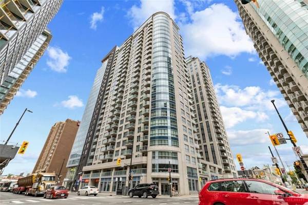 242 RIDEAU ST #2409, Lower Town - Sandy Hill, ON K1N 0B7