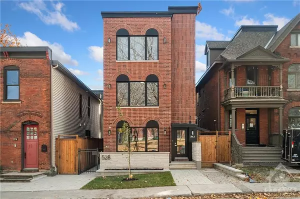 528 MACLAREN ST #2, Ottawa Centre, ON K1R 5K7