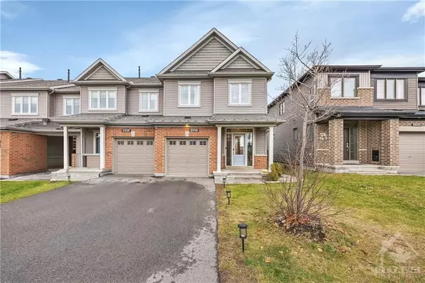 Barrhaven, ON K2C 3H2,2538 RIVER MIST RD