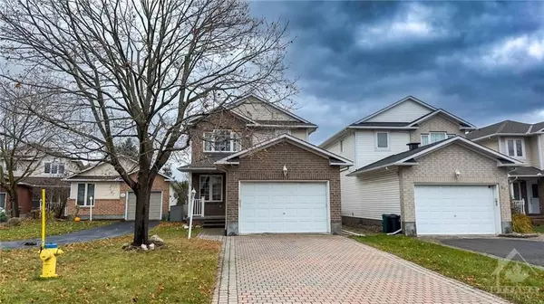 Barrhaven, ON K2J 4M4,59 MONTANA WAY