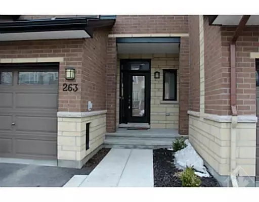 Kanata, ON K2M 0C1,263 KINGHAVEN CRES