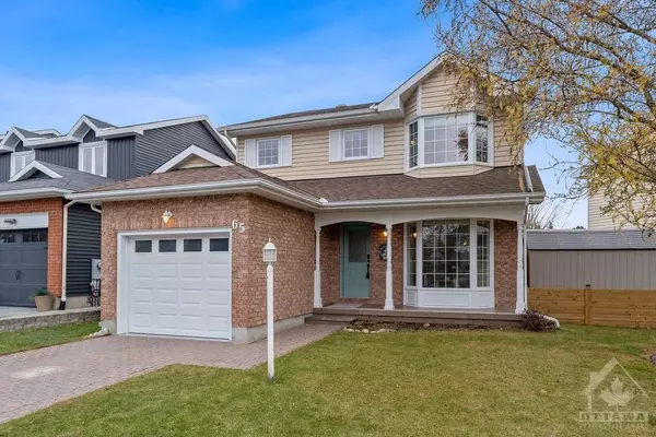 Kanata, ON K2M 1T6,65 HAWLEY CRES