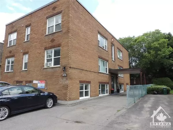 310 BYRON AVE #3, Westboro - Hampton Park, ON K1Z 6Z1