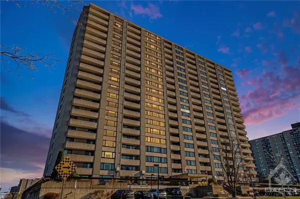 265 POULIN AVE #1102, Britannia - Lincoln Heights And Area, ON K2B 7Y8