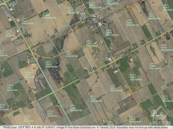 North Dundas, ON K0C 2K0,PtLt2Con5 COUNTY 38 RD