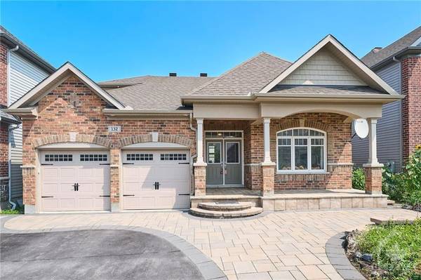 132 PALFREY WAY, Kanata, ON K2V 0A6