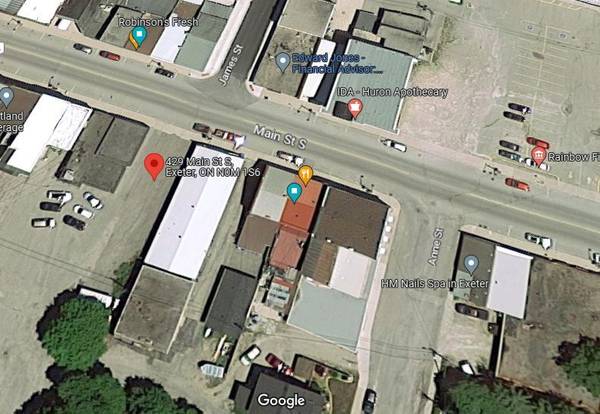 South Huron, ON N0M 1S1,429 Main ST S