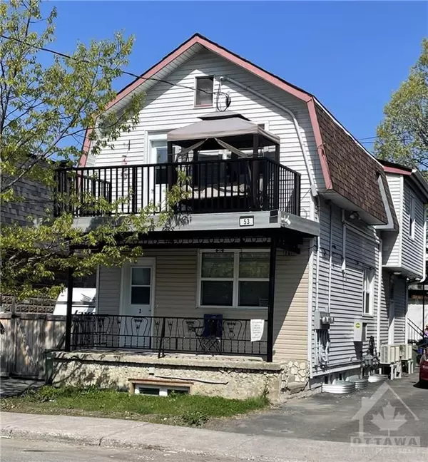 53 LAVAL ST, Vanier And Kingsview Park, ON K1L 7Z7