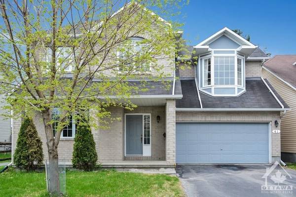 41 BRECHIN CRES, Kanata, ON K2W 1E4