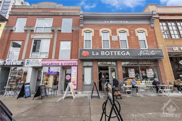 Lower Town - Sandy Hill, ON K1N 5V9,66 GEORGE ST #1