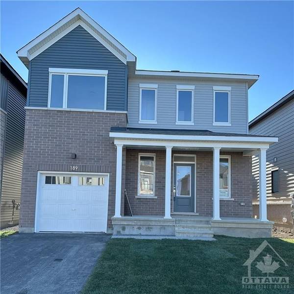 189 CONSERVANCY DR, Barrhaven, ON K2J 7L8