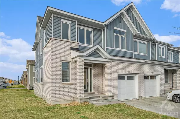 Barrhaven, ON K2J 6X6,4156 OBSIDIAN ST