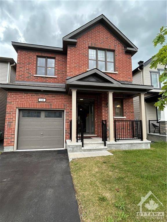 14 RACEMOSE ST, Barrhaven, ON K2J 6Z9