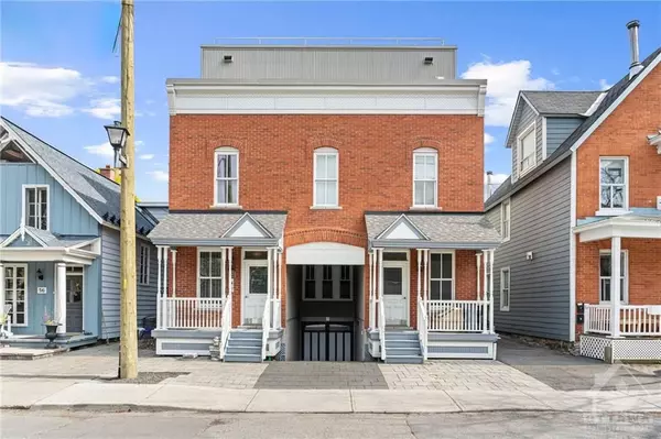 52 BOLTON ST #B, Lower Town - Sandy Hill, ON K1N 5A9