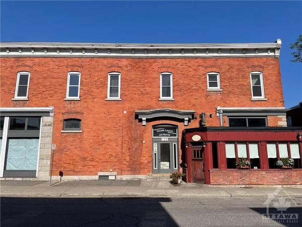 135 MURRAY ST #1, Lower Town - Sandy Hill, ON K1N 5M7