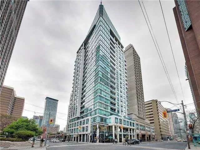 Toronto C01, ON M5S 3L9,1121 Bay ST #1506