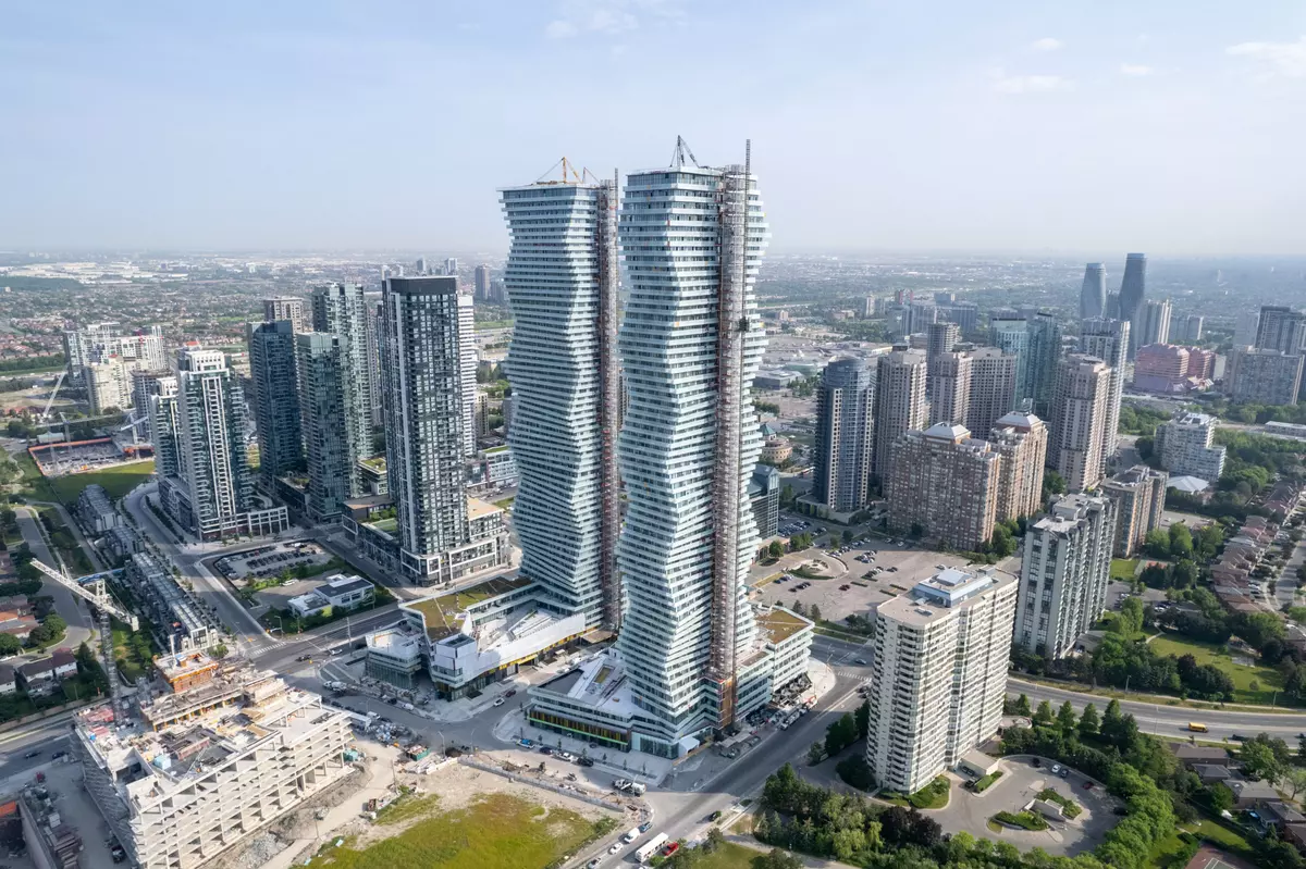 Mississauga, ON L5B 0M3,3900 Confederation Pkwy #1504