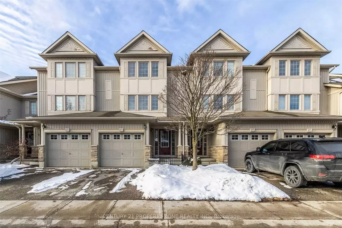 Kitchener, ON N2N 3M4,85 Bankside DR #B13