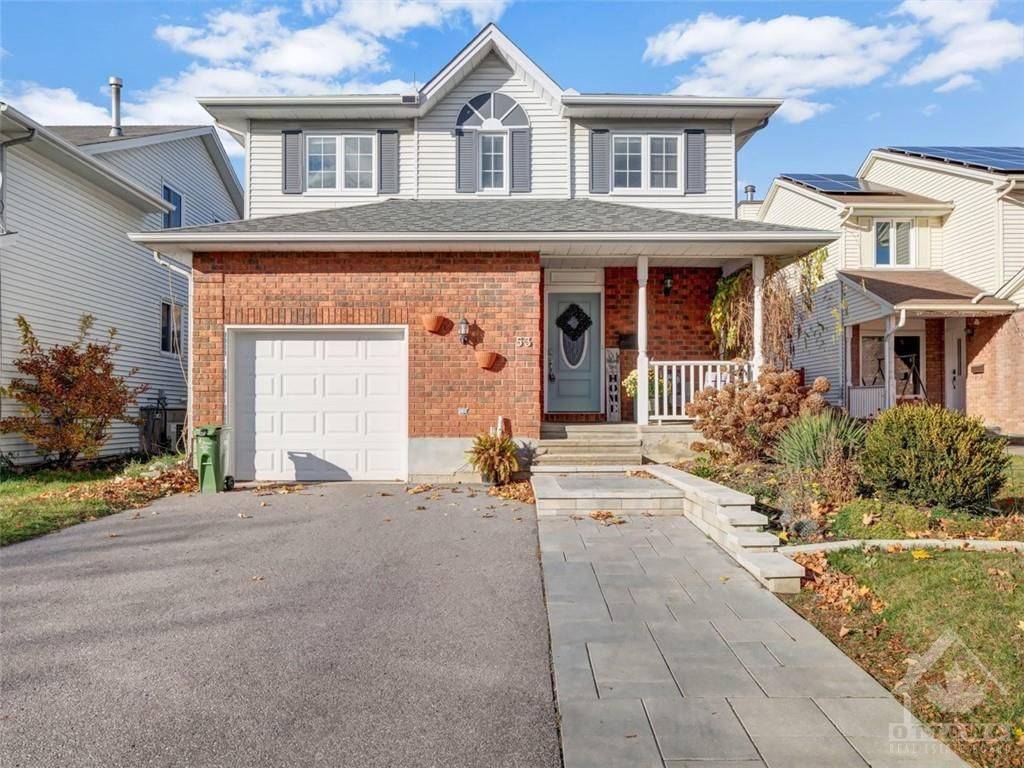 Kanata, ON K2M 2A9,53 SADDLEHORN CRES