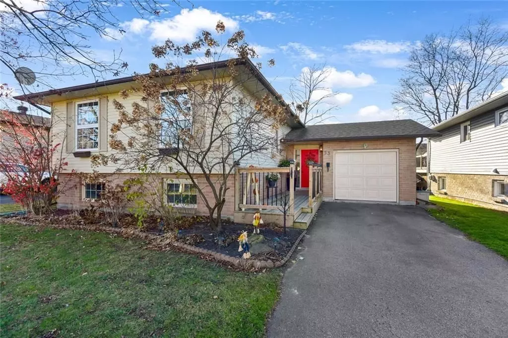 Brockville, ON K6V 6L7,53 CAMBRIDGE CRES