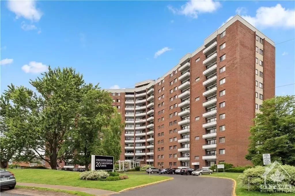 Cityview - Parkwoods Hills - Rideau Shore, ON K2E 6Z7,20 CHESTERTON DR #103