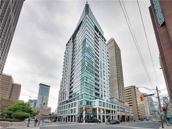 1121 Bay ST #1506, Toronto C01, ON M5S 3L9