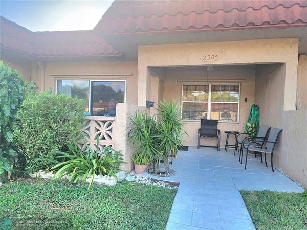 2305 SW 81st Ter  #3, North Lauderdale, FL 33068