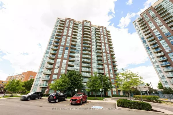 Mississauga, ON L5M 7R8,4879 Kimbermount AVE #1406