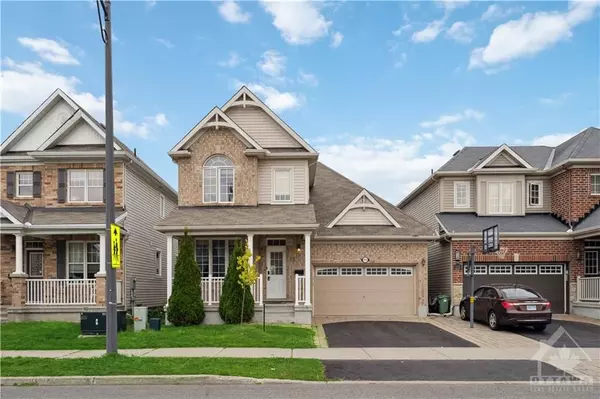 Barrhaven, ON K2J 0S2,2232 RIVER MIST RD