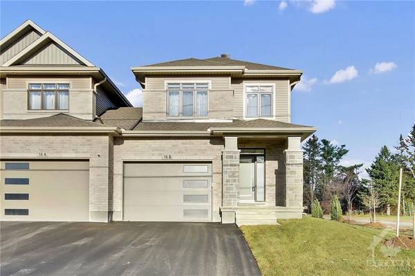 16B COCKBURN ST,  Stittsville - Munster - Richmond,  ON K0A 2Z0