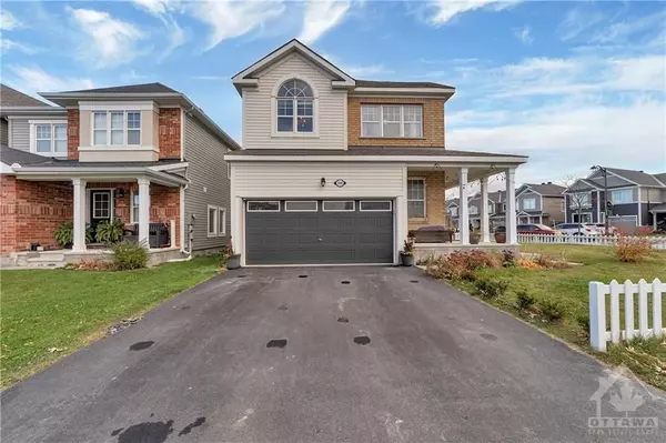 Barrhaven, ON K2J 6J7,100 BURBOT ST