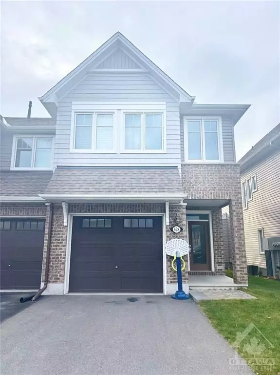 Barrhaven, ON K2J 6M8,528 JACKDAW AVE