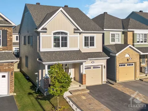 Barrhaven, ON K2J 6K3,777 LOGPERCH CIR