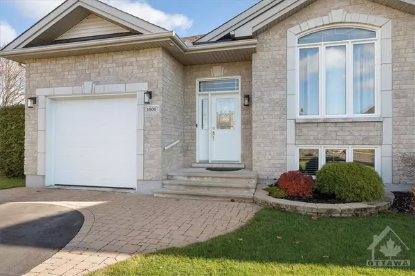 Clarence-rockland, ON K4K 1V9,1606 SEBASTIEN CRES