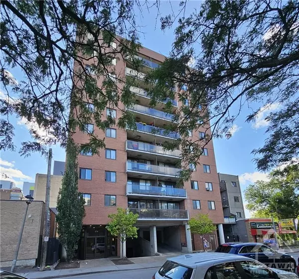 Lower Town - Sandy Hill, ON K1N 7R5,154 NELSON ST #401