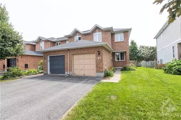 Barrhaven, ON K2J 4P7,77 MULLCRAFT CRES