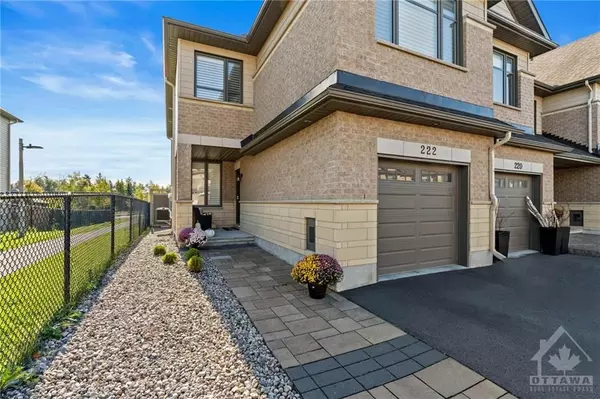 Stittsville - Munster - Richmond, ON K2S 2L7,222 PURCHASE CRES