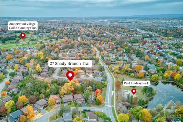 Stittsville - Munster - Richmond, ON K2S 1E1,27 SHADY BRANCH TRL