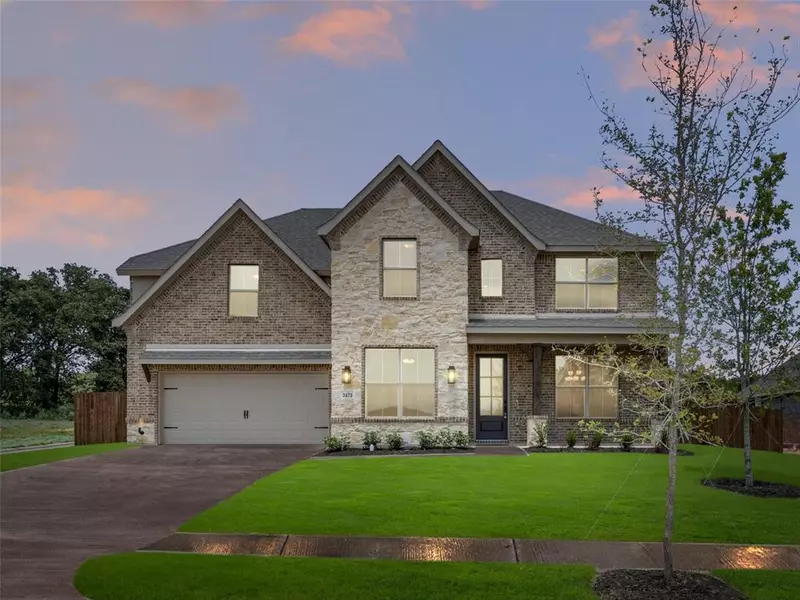 2473 Timber Hills Drive, Burleson, TX 76028