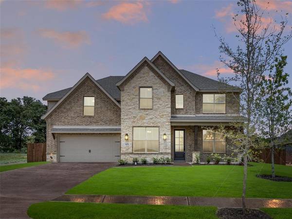 2473 Timber Hills Drive,  Burleson,  TX 76028