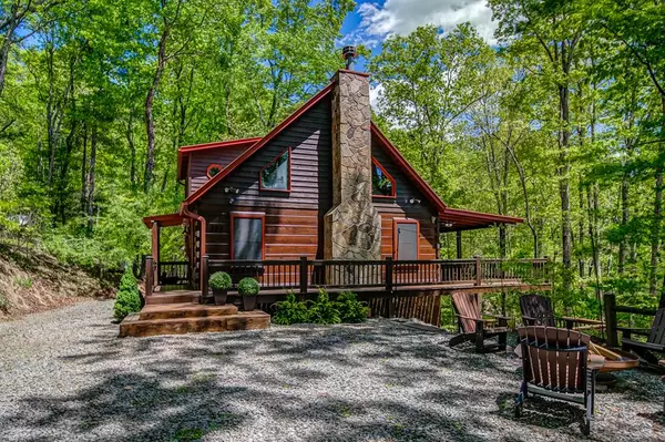 282 Papa Bear Path, Cherry Log, GA 30522