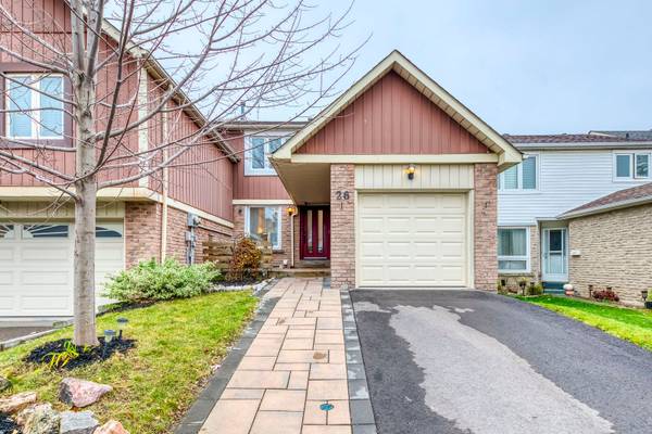 26 Bigham CRES, Toronto W08, ON M9C 5C6