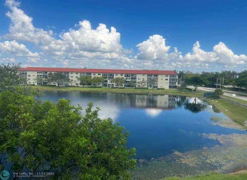 12901 SW 15th Ct  #412V, Hollywood, FL 33027