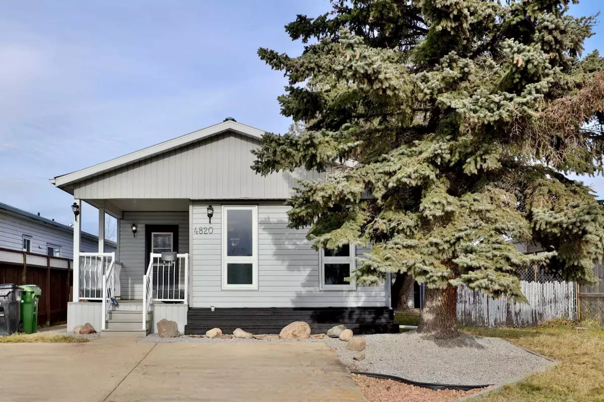 Camrose, AB T4V 4J4,4820 55 AVE