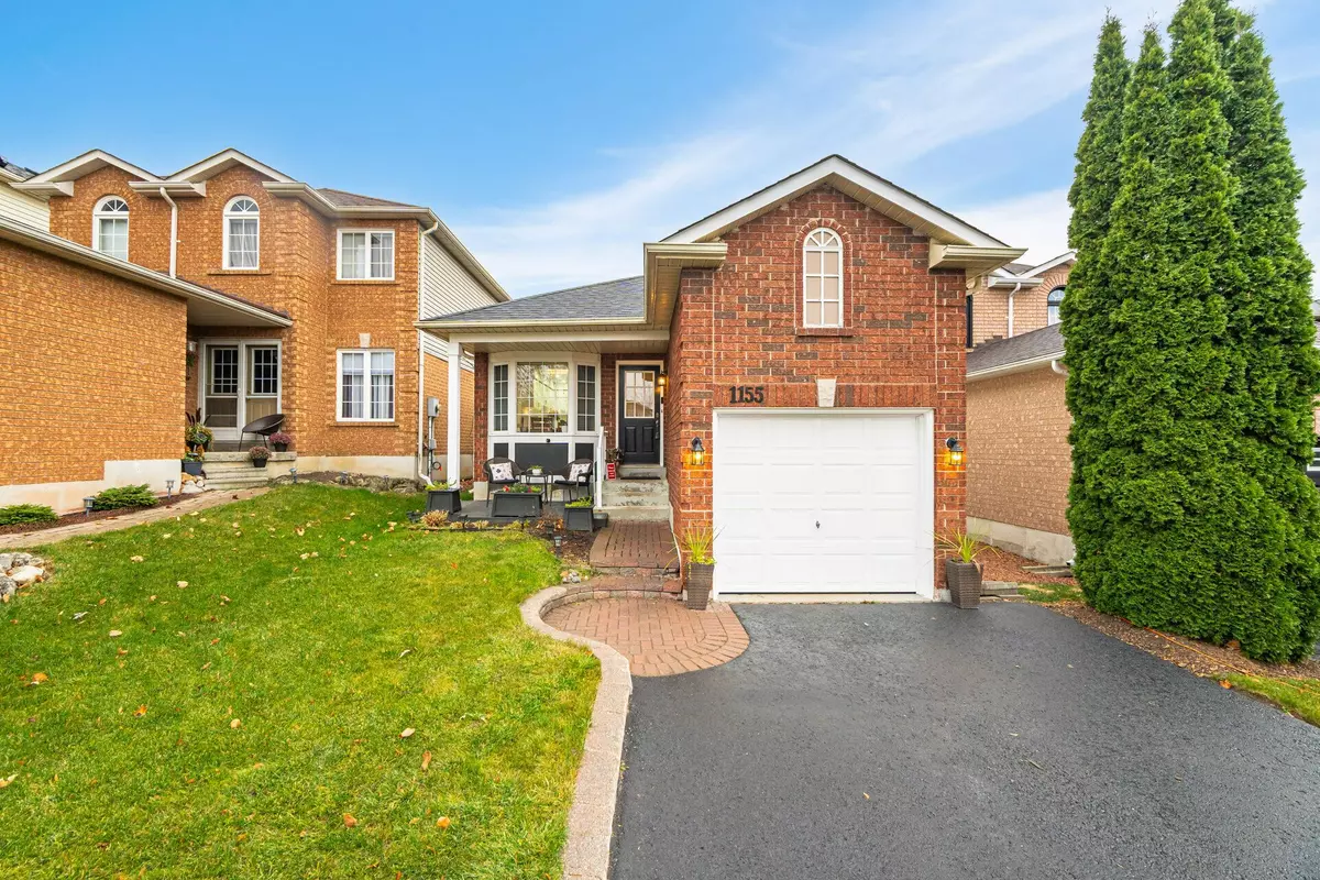 Oshawa, ON L1K 2L2,1155 Ridgemount BLVD